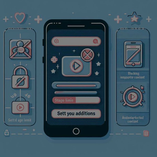 Comment utiliser le contrôle parental sur YouTube via un smartphone pour protéger vos enfants?