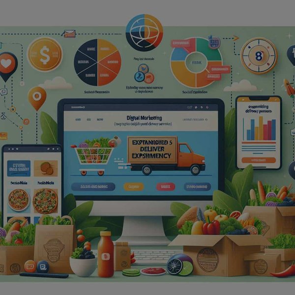 Quelles sont les meilleures stratégies de marketing digital pour un service de livraison de repas éthiques ?