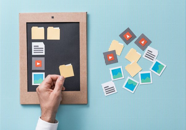 Révolutionnez votre bureau avec la gestion électronique des documents